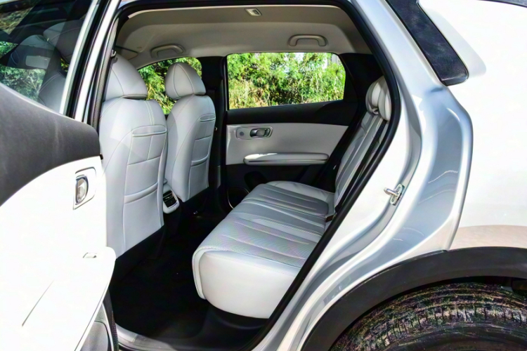 长安启源Q05 2026款 405Max中控内饰7004