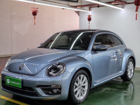 大众 甲壳虫 2017款 280TSI 纵乐版