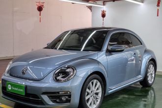 大众 甲壳虫 2017款 280TSI 纵乐版