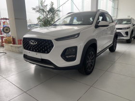 奇瑞 瑞虎3X 2023款 1.5L CVT新动版