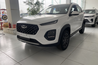 奇瑞 瑞虎3X 2023款 1.5L CVT新动版