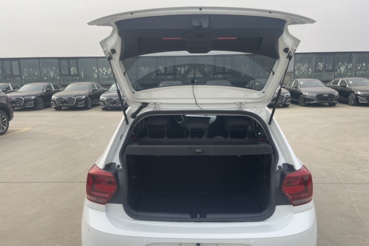 大众 Polo 2023款 Plus 1.5L 自动全景乐享版局部细节23