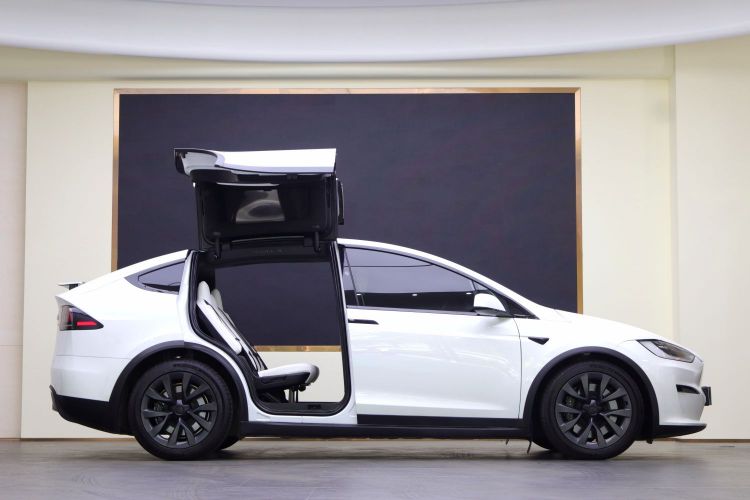 特斯拉 Model X 2023款 双电机全轮驱动版车身外观6007