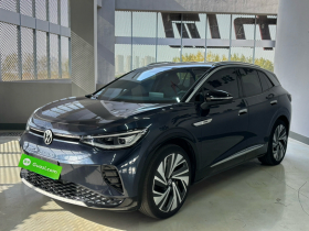 大众 ID.4 CROZZ 2022款 高性能PRIME版