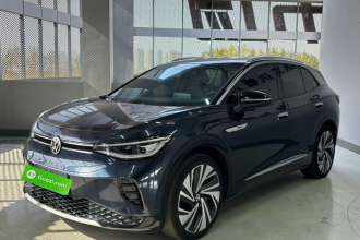 大众 ID.4 CROZZ 2022款 高性能PRIME版