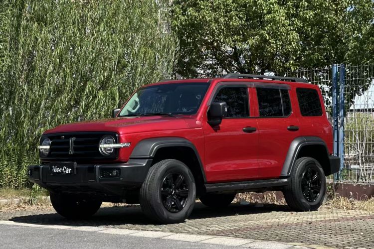 坦克300 2021款 越野版 2.0T 挑战者车身外观6004