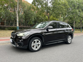 宝马X1 2016款 sDrive18Li 尊享型