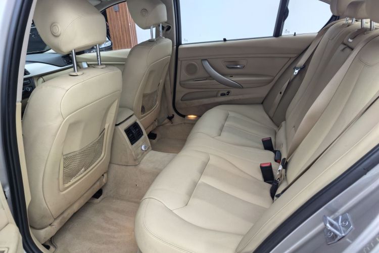 宝马3系 2014款 320Li 时尚型车身外观6006