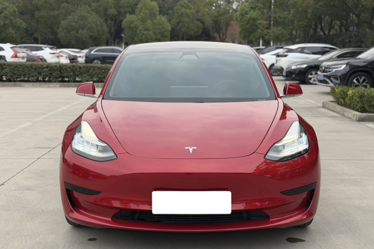 特斯拉 Model 3 2019款 标准续航后驱升级版车身外观6001
