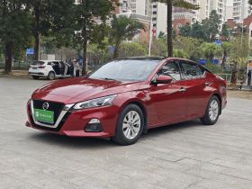 日产 天籁 2020款 改款 2.0L XL 舒适版