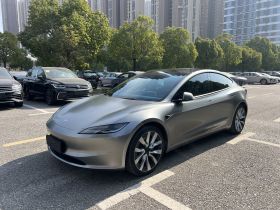 特斯拉 Model 3 2023款 长续航全轮驱动版