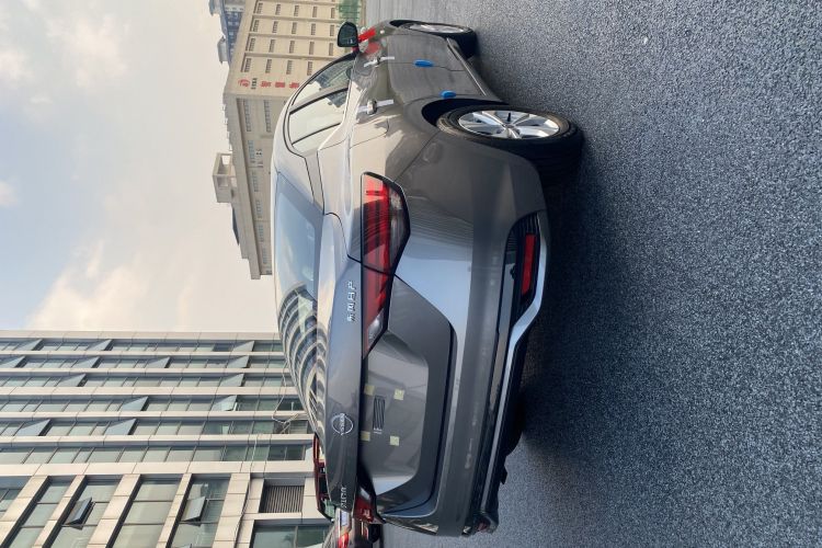 日产 轩逸 2026款 1.6L CVT省心版车身外观6002