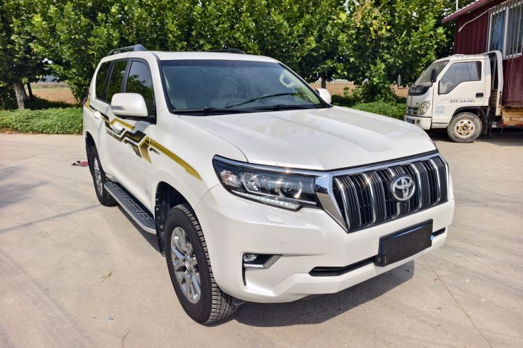 丰田 普拉多 2018款 3.5L 自动TX-L车身外观6005