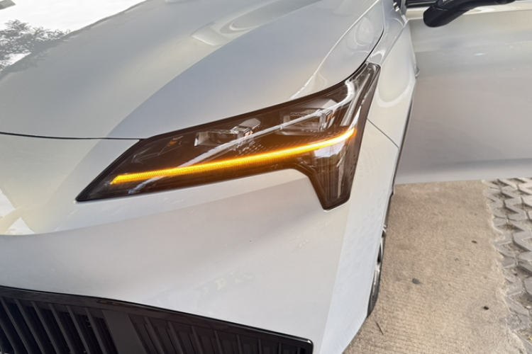 埃安 AION S Plus 2022款 70 智领版局部细节36