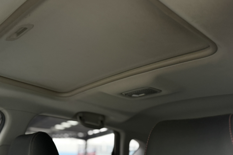 长安CS35 2016款 1.6L 自动豪华型 国V局部细节22