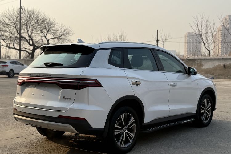 比亚迪 宋Pro 2019款 1.5T 自动精英型车身外观6003