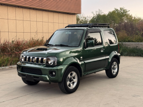 铃木 吉姆尼 2012款 1.3 AT JLX