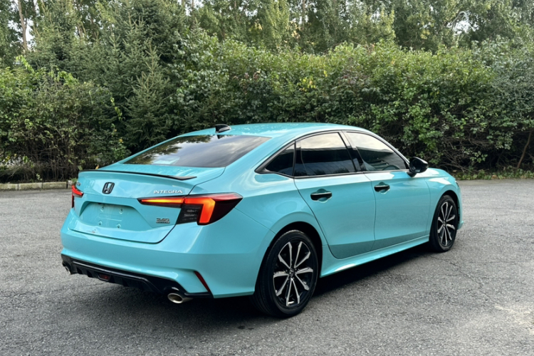 本田 型格 2022款 240TURBO CVT幻夜·科技版车身外观6005