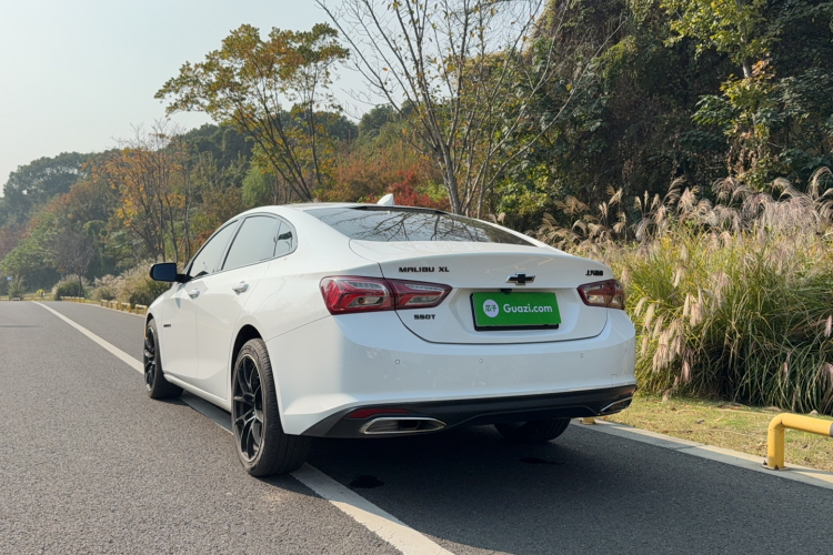 雪佛兰 迈锐宝XL 2022款 Redline 550T 自动锐动版车身外观6004