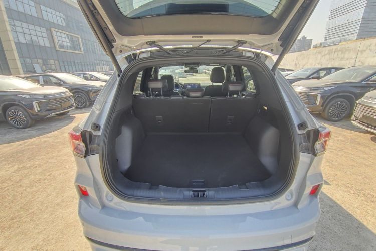 福特 锐际 2024款 EcoBoost 245 四驱纵享款ST-Line Pro中控内饰7006