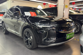 别克 2020款 昂科威S 652T 两驱限量S运动版