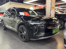 别克 2020款 昂科威S 652T 两驱限量S运动版