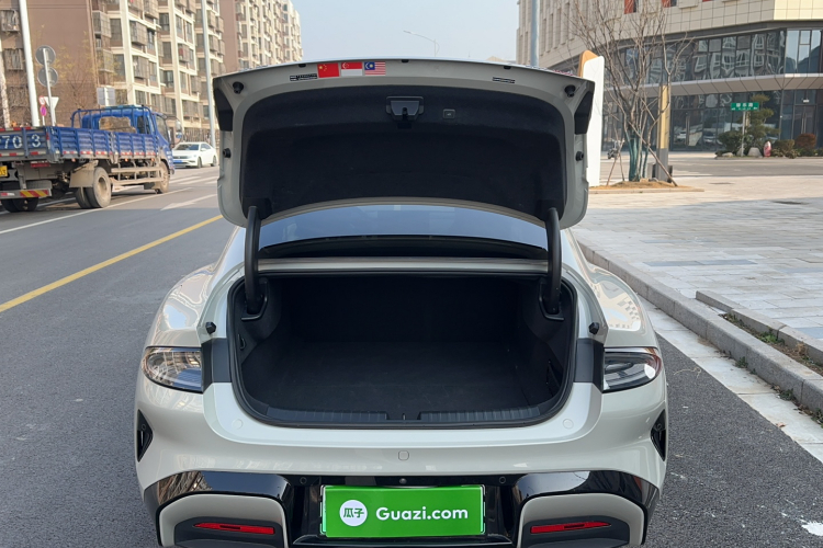 小米汽车 小米SU7 2024款 四驱超长续航高阶智驾Max版局部细节23