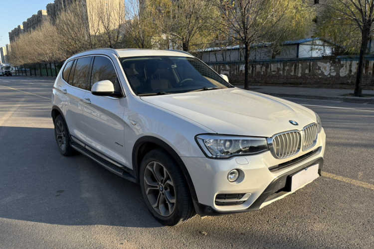 宝马X3(进口) 2014款 xDrive20i X设计套装车身外观6004