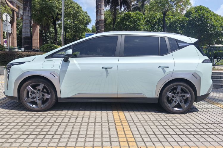 埃安 AION Y 2023款 Plus 510 科技版车身外观6009