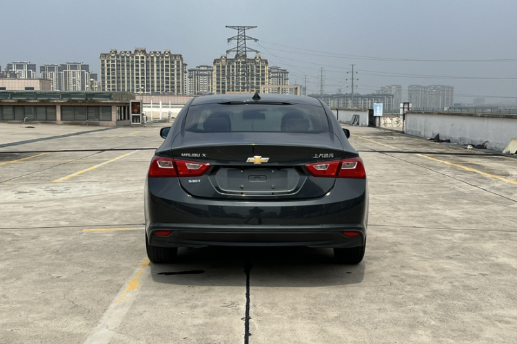 雪佛兰 迈锐宝XL 2018款 530T 自动锐享版车身外观6008