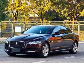 捷豹XFL 2020款 XFL 2.0T P200 两驱精英版