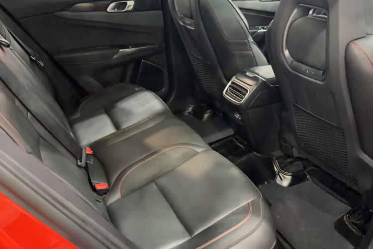 领克01 2017款 2.0T 四驱劲Pro版局部细节9005