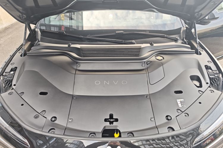 乐道L60 2024款 60kWh 后驱版局部细节24