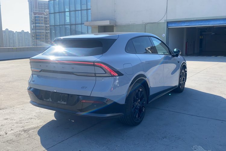 小鹏G7 2025款 702 超长续航 Ultra车身外观6004