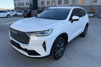 哈弗H6 2022款 第三代 1.5T 自动两驱Max