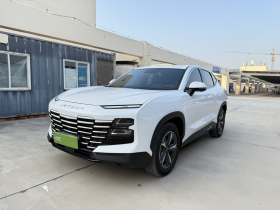 捷途大圣 2023款 1.5T DCT星耀PRO