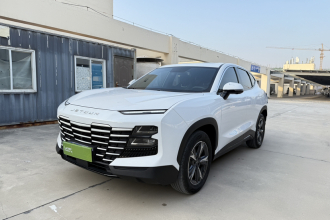 捷途大圣 2023款 1.5T DCT星耀PRO