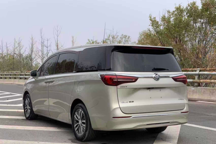 别克GL8 2022款 ES陆尊 653T 舒适型车身外观6008