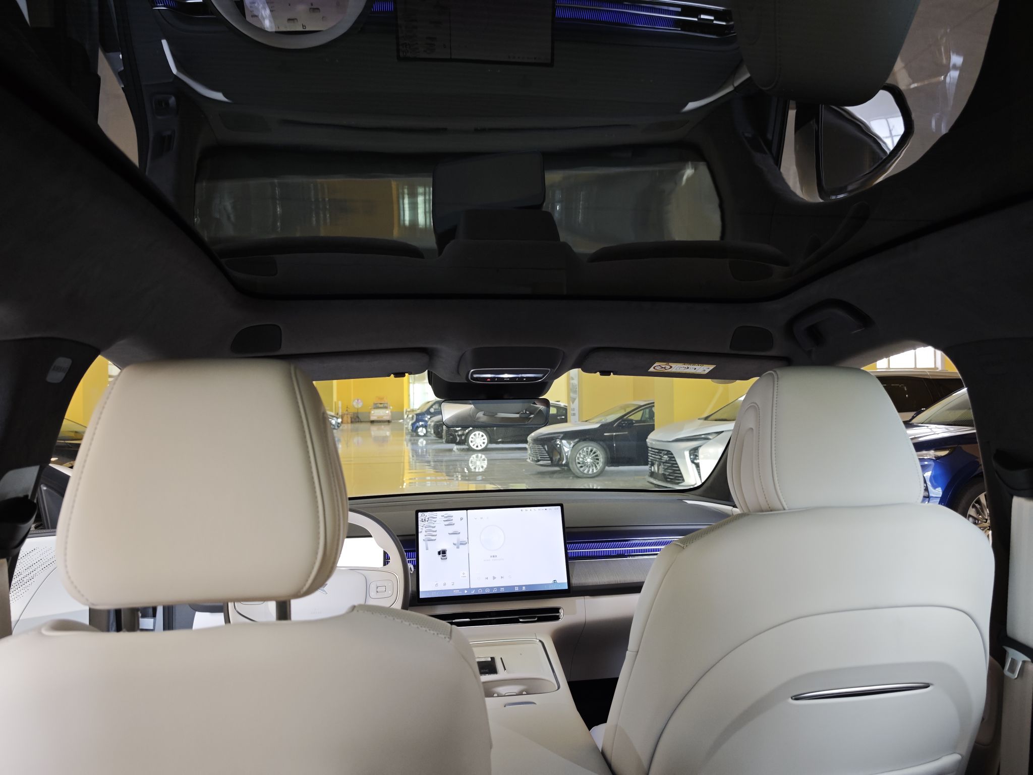 小鹏G6 2025款 625 长续航 Max 旗舰版