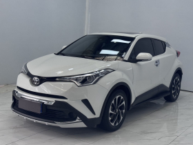 丰田 奕泽IZOA 2020款 2.0L 奕享版