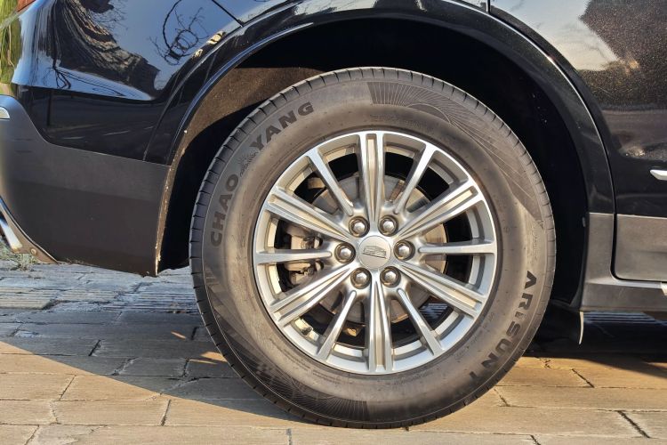 凯迪拉克XT5 2018款 25T 豪华型车身外观6010