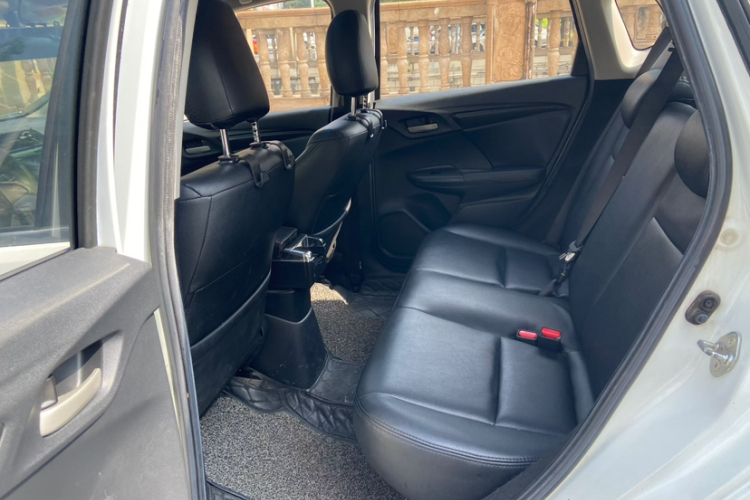 本田 飞度 2016款 1.5L LXS CVT舒适天窗版中控内饰7002