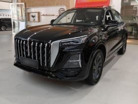 红旗HS5 2023款 2.0T 旗享Pro版