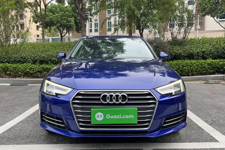 奥迪A4L 2017款 Plus 40 TFSI 进取型车身外观6001