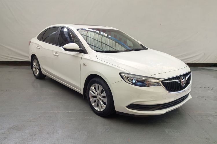 别克 英朗 2021款 典范 1.5L 自动精英型车身外观6001