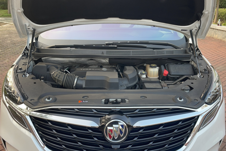 别克GL8 2020款 ES陆尊 653T 舒适型局部细节24