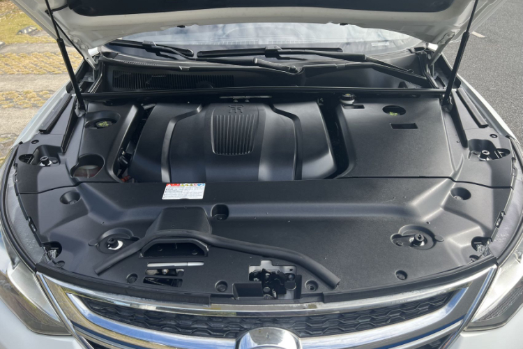 比亚迪 宋新能源 2017款 宋DM 1.5TID 全时四驱豪华型局部细节24