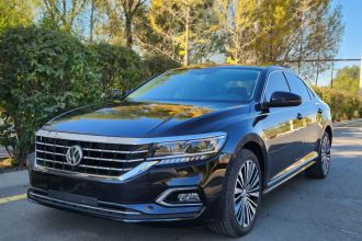 大众 帕萨特 2019款 330TSI 尊贵版 国VI