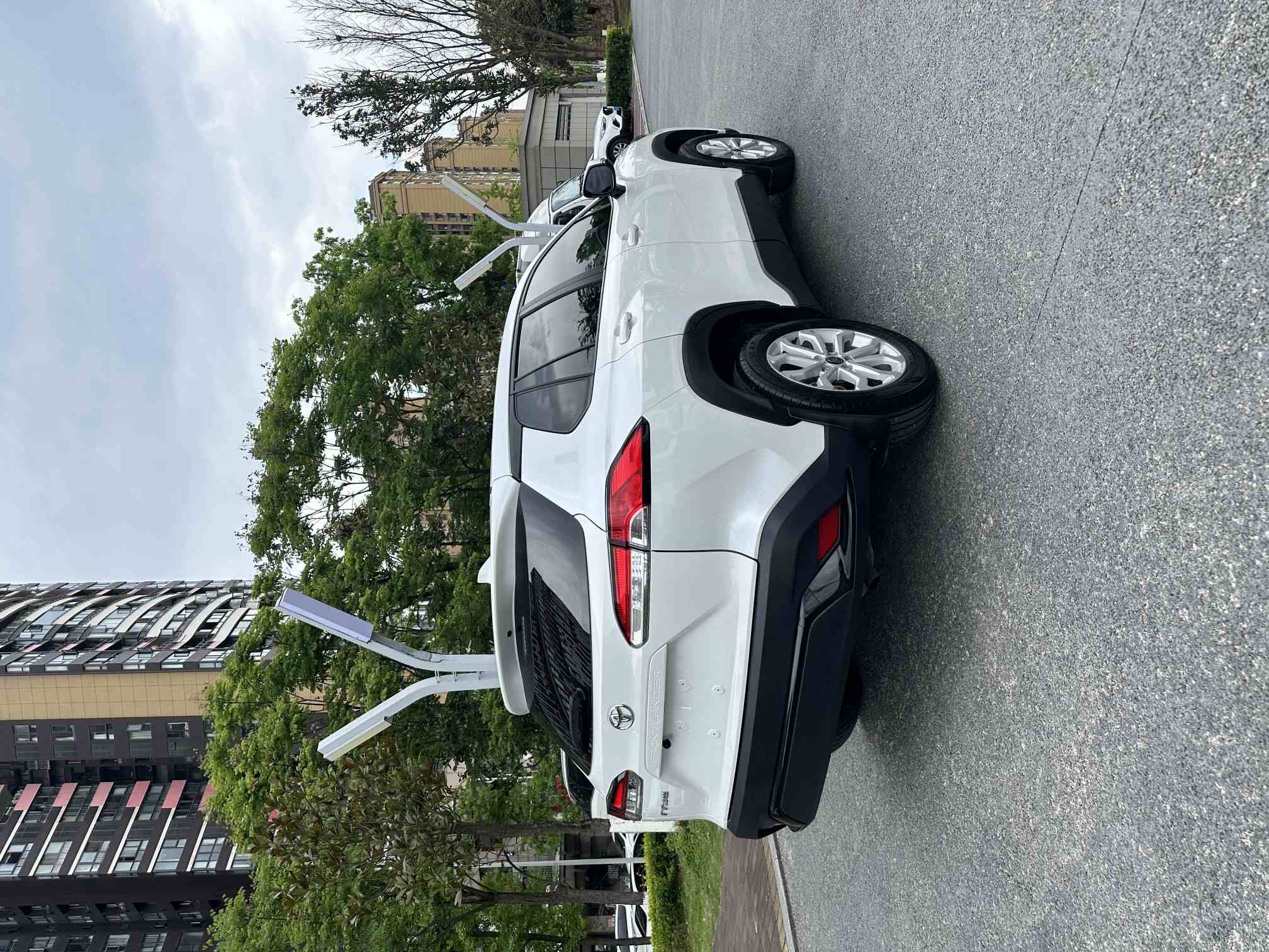丰田 锋兰达 2023款 2.0L CVT领先版(4)