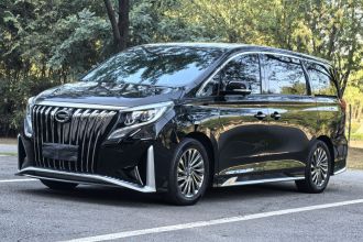 广汽传祺 传祺M8 2021款 大师系列 390T 至尊版